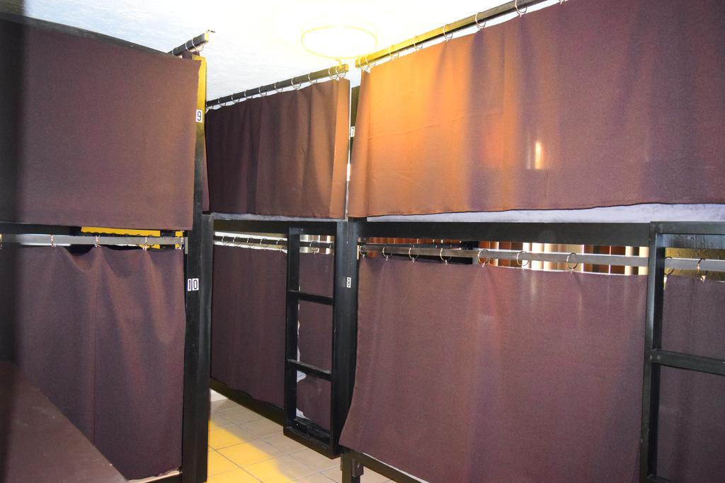 Hostal Yapa León Eksteriør bilde