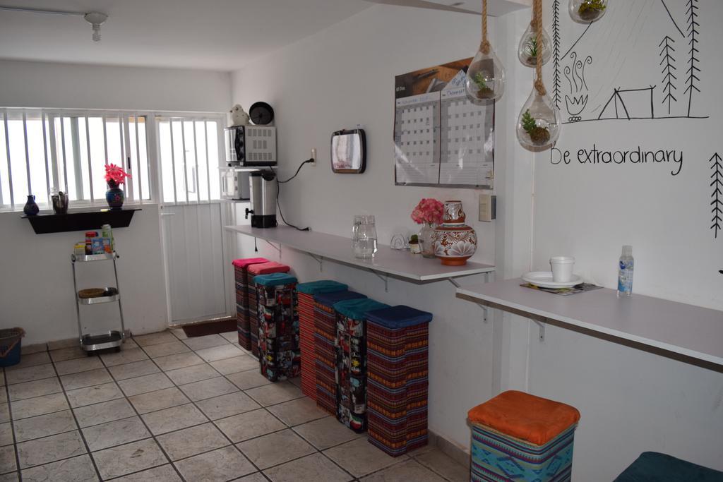 Hostal Yapa León Eksteriør bilde