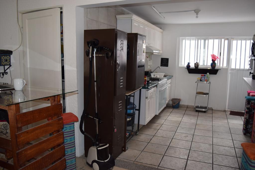 Hostal Yapa León Eksteriør bilde