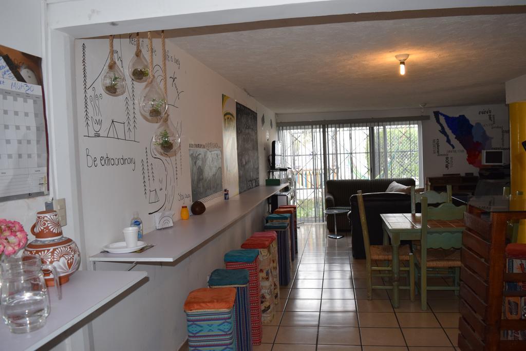 Hostal Yapa León Eksteriør bilde