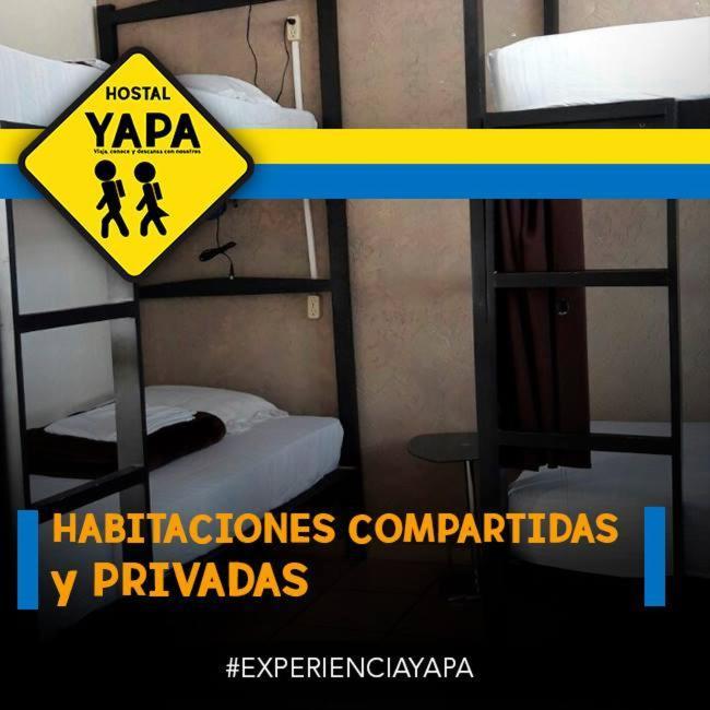 Hostal Yapa León Eksteriør bilde